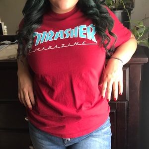 Thrasher shirt
